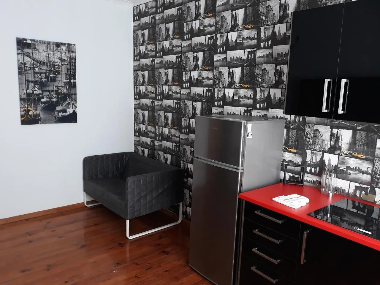 Martim Moniz Guest House location